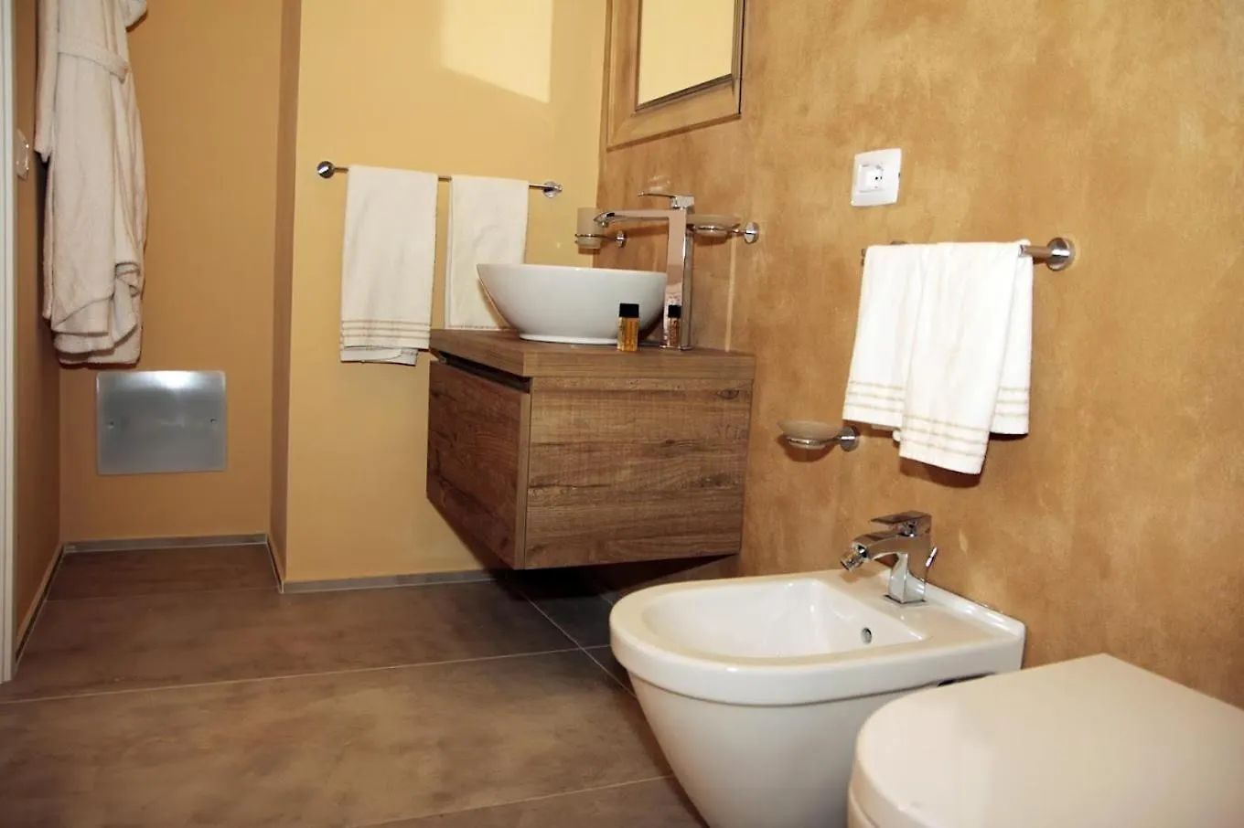 Guest house Suite Faro 33 San Vito Lo Capo Italy
