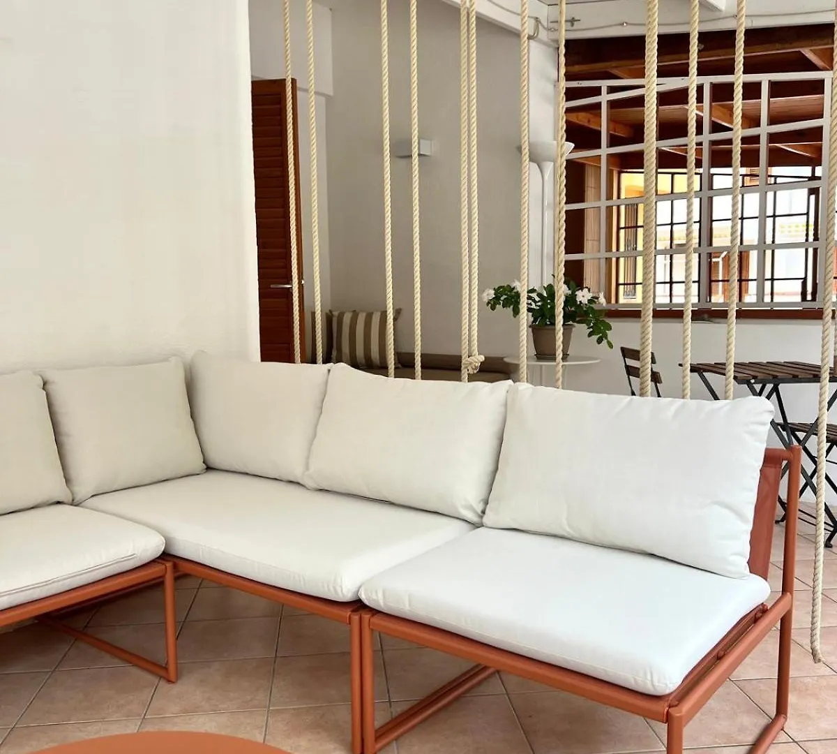 Гостевой дом Suite Faro 33 San Vito Lo Capo