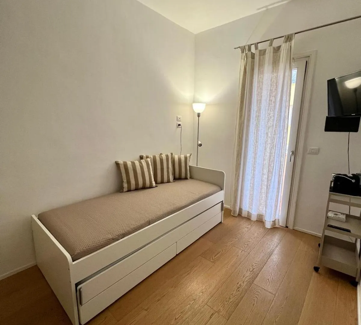 Suite Faro 33 San Vito Lo Capo Гостевой дом