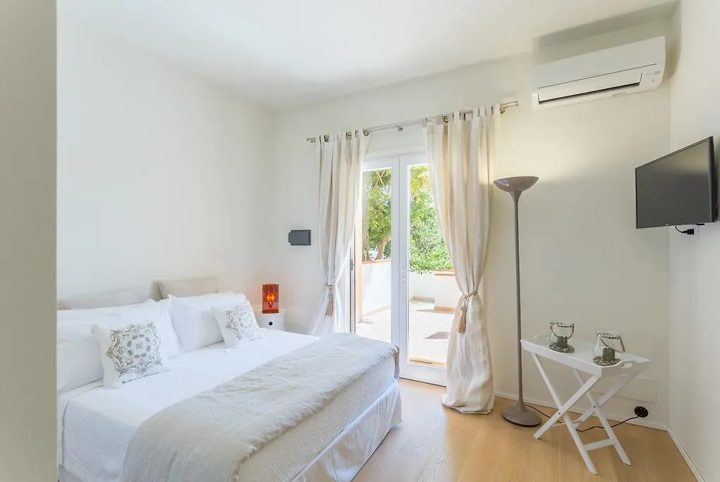 Suite Faro 33 San Vito Lo Capo Гостевой дом