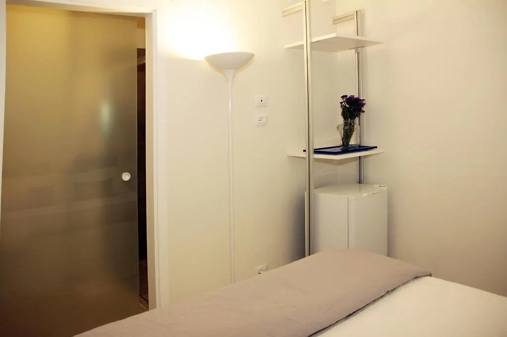 Гостевой дом Suite Faro 33 San Vito Lo Capo Италия