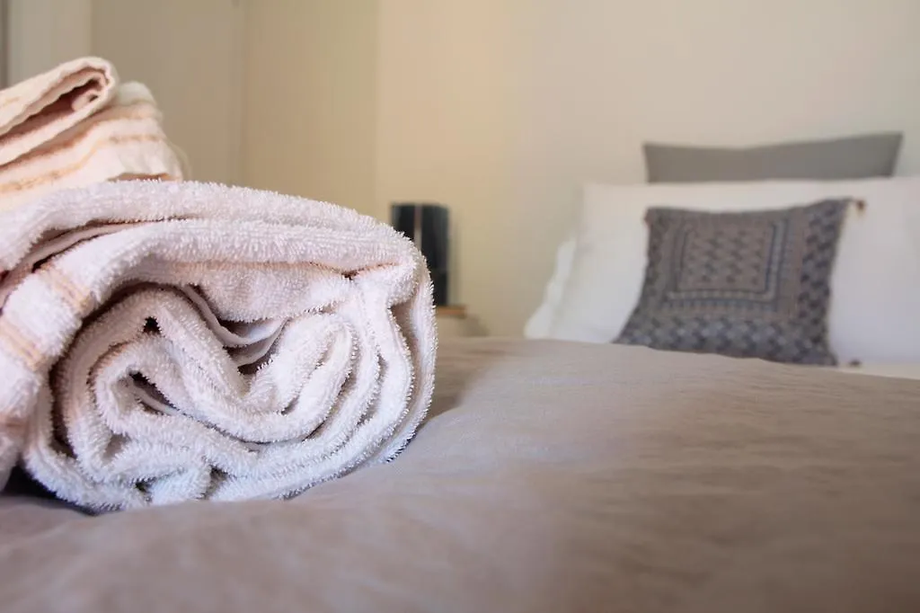 Suite Faro 33 San Vito Lo Capo Guest house