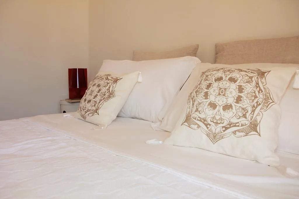 Гостевой дом Suite Faro 33 San Vito Lo Capo