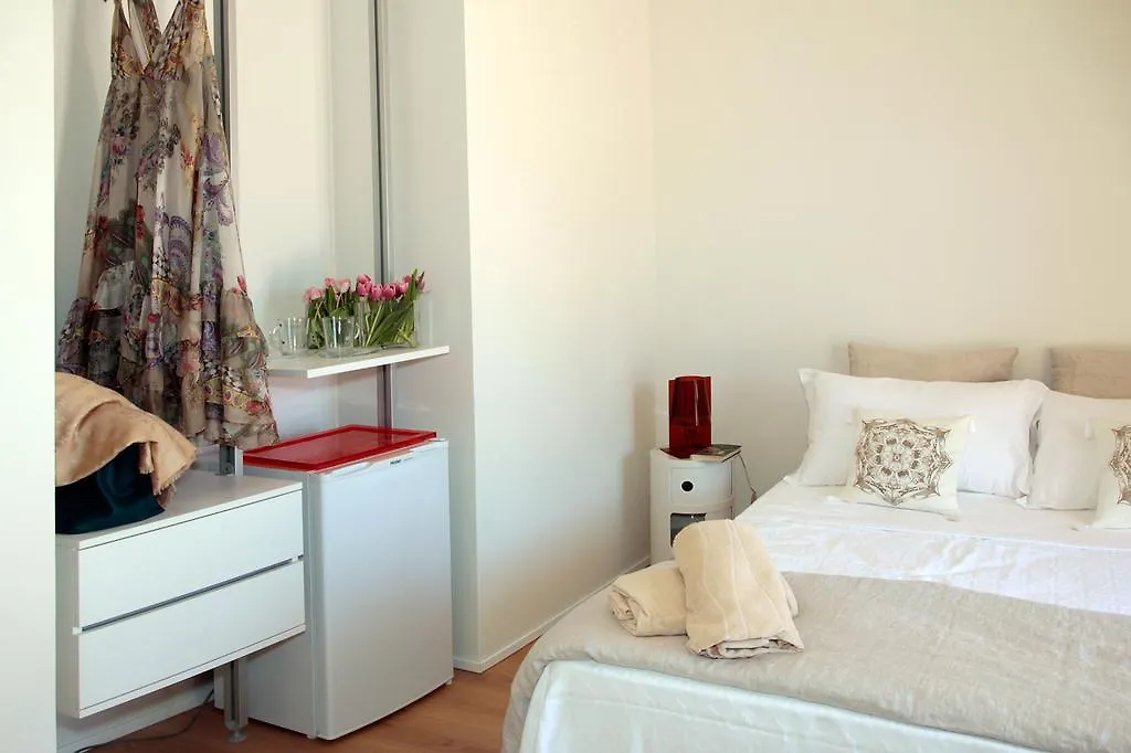 Гостевой дом Suite Faro 33 San Vito Lo Capo