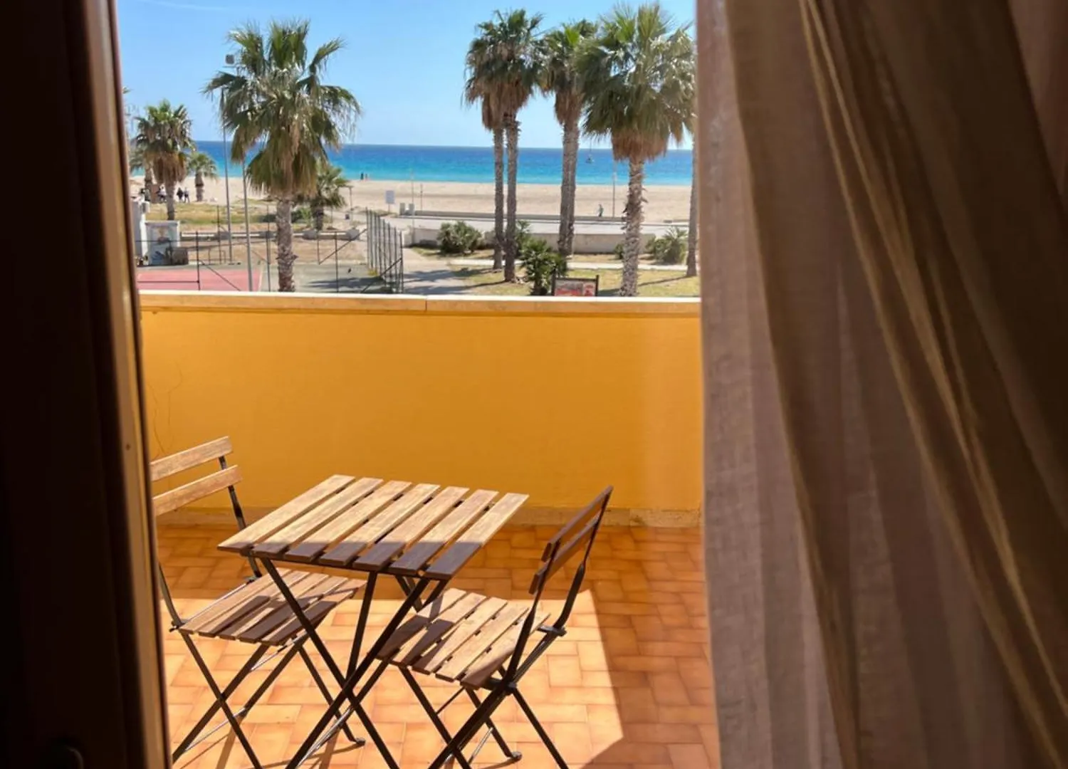 Hotel Faro 33 San Vito Lo Capo 0*,