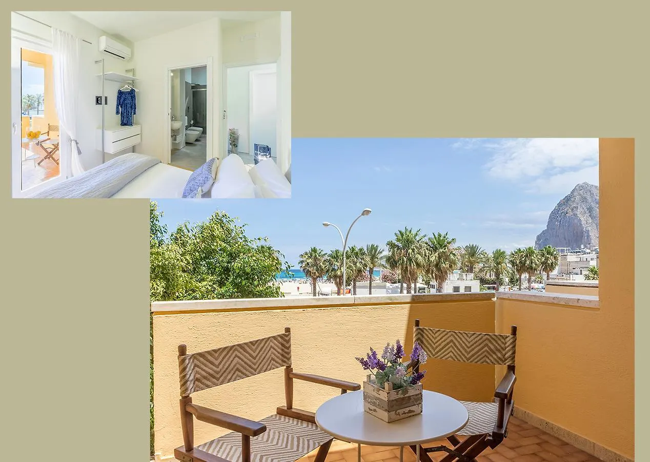 Hotel Faro 33 San Vito Lo Capo Affittacamere